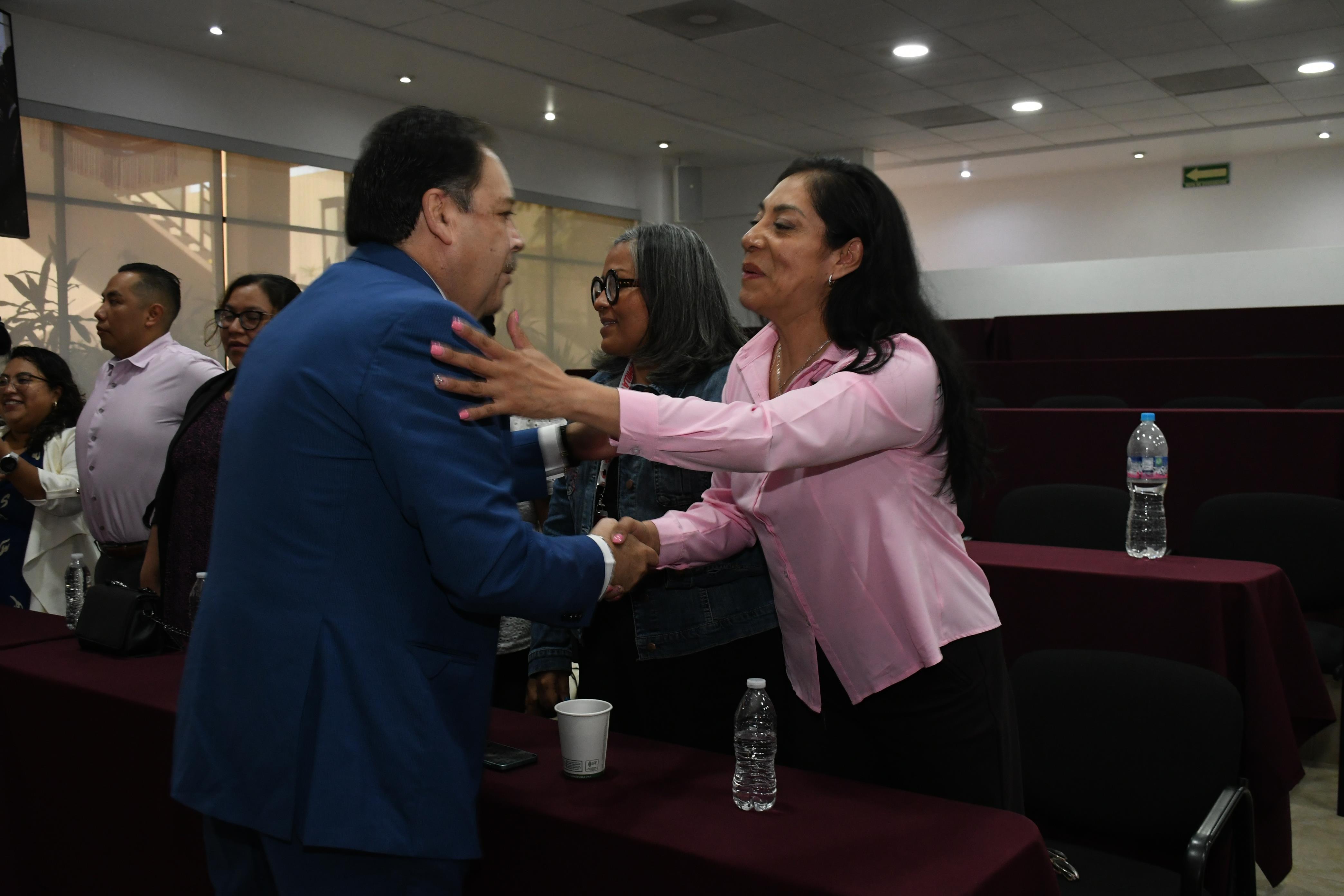 Salutación y Siembra de Pino del HG. "Dra Matilde Petra Montoya Lafragua", Tlahuac, Sección XLIX